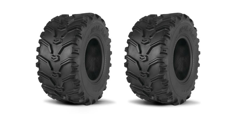 Load image into Gallery viewer, Kenda Set of Two K299 Bearclaw Front/Rear Bias Tires (6 Ply) [25x10-11]

