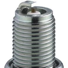 Set of 10 NGK Standard Spark Plugs for Kawasaki KX250-D 1985 Engine 250cc