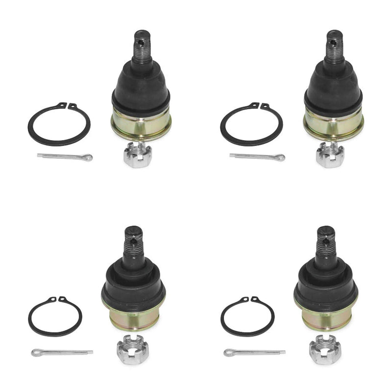 Load image into Gallery viewer, Complete Ball Joint Lower and Upper Kit for Honda TRX250TM Recon 2002-2016
