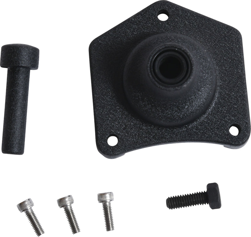 Load image into Gallery viewer, All Balls Starter Button Black Wrinkle Fits 1.2, 1.4, 1.6, 1.7 Kw 79-4005
