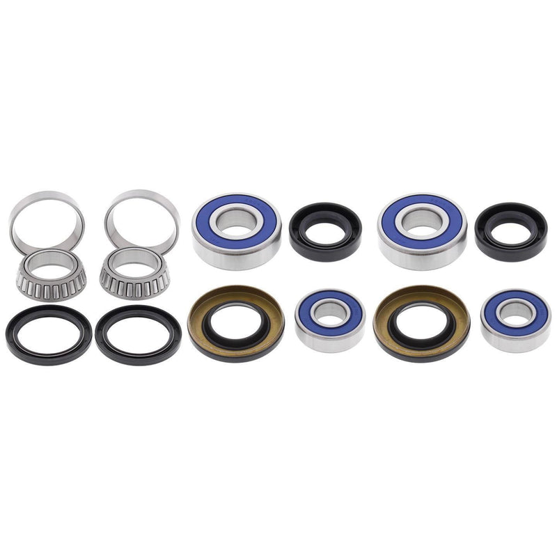 Load image into Gallery viewer, Bearing Kit for Front &amp; Rear Wheels Polaris Scrambler 500 2x4 08
