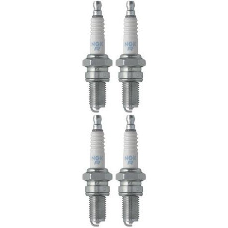 Load image into Gallery viewer, Set 4 NGK Standard Spark Plugs for Yamaha XT250 2014-2008 Engine 250cc
