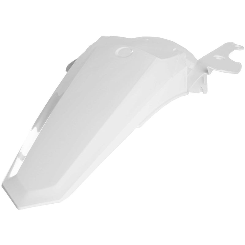 Load image into Gallery viewer, Acerbis White Rear Fender for Yamaha - 2374170002

