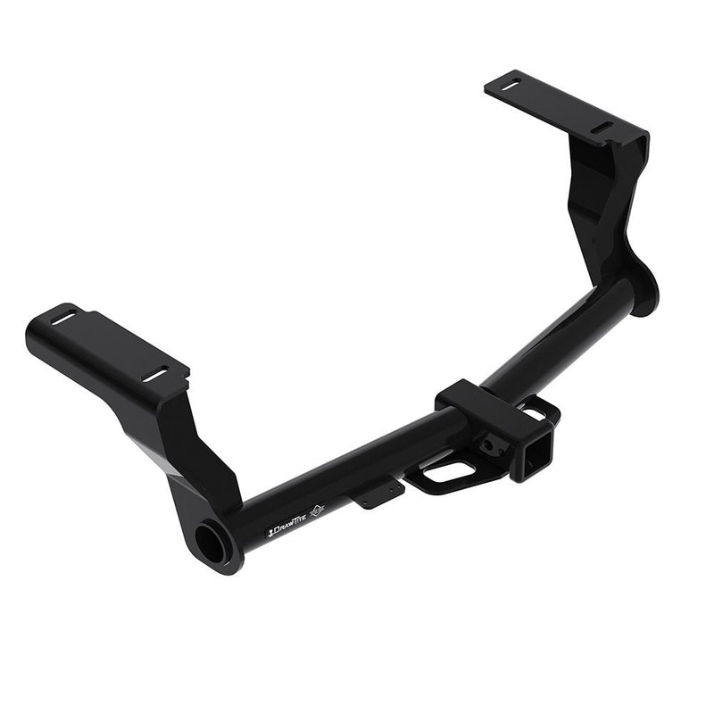 Load image into Gallery viewer, Class III Trailer Hitch, 2 Inch Square Receiver fits Select Subaru Crosstrek (Except Hybrid) and Impreza Wagon (Except WRX STi &amp; Quad Exhaust Outlets)
