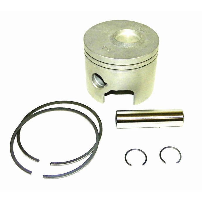 WSM Piston Kit For Mercury / Mariner 115 - 150 Hp 2.5L Optimax 2000 Starboard Standard