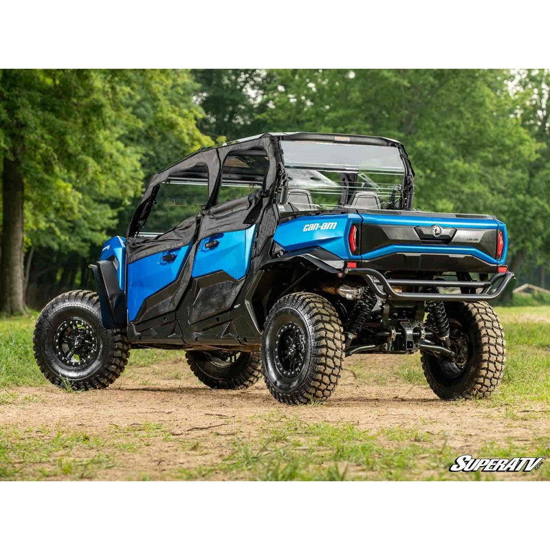 Load image into Gallery viewer, SuperATV Can-Am Commander Rear Windshield RWS-CA-COM4-75

