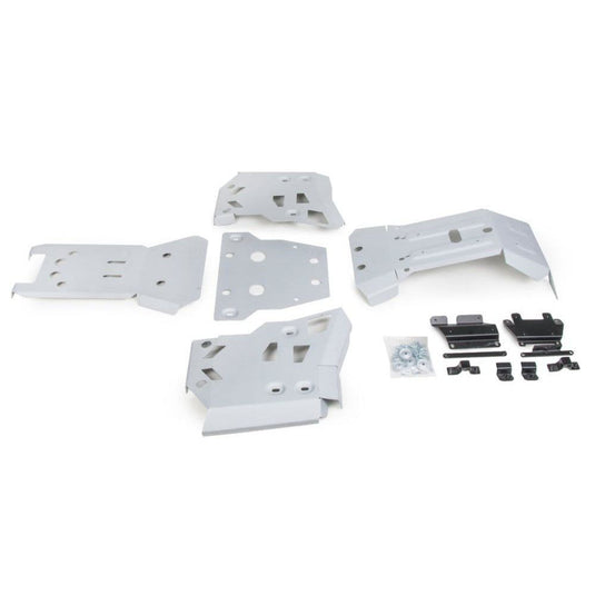 Rival Skid Plate And A-Arm Guards For CF Moto C Force 600