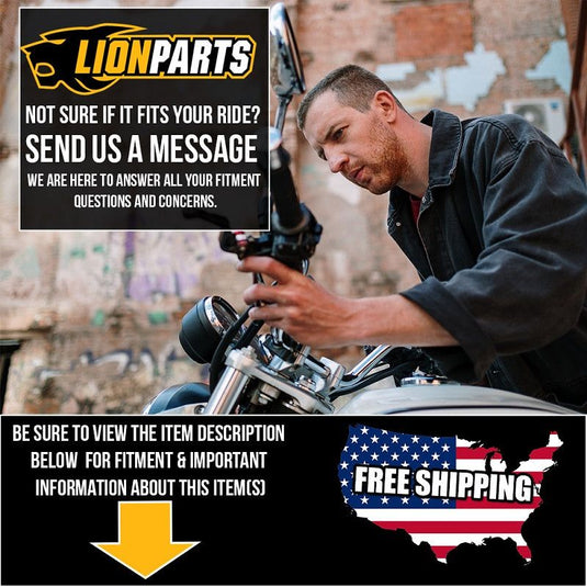Athena Complete Gkt. Kit Hondaxr 80 R 93-03 P400210850097