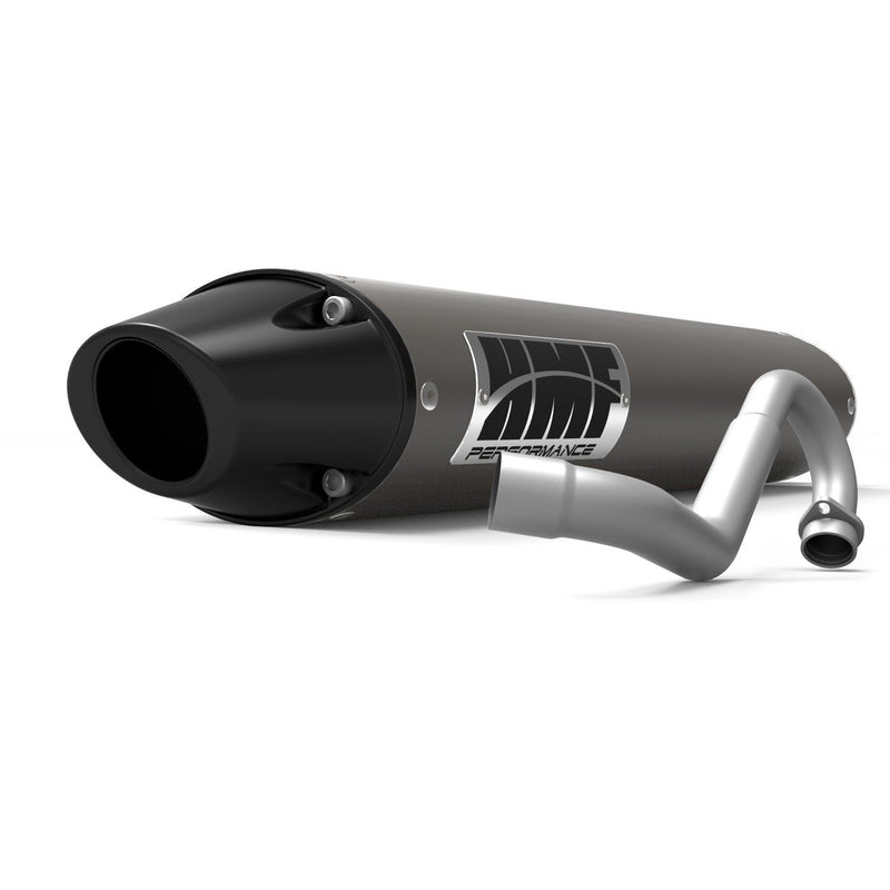 Load image into Gallery viewer, HMF Racing Performance Full System Exhaust for Polaris Outlaw 500 06-07

