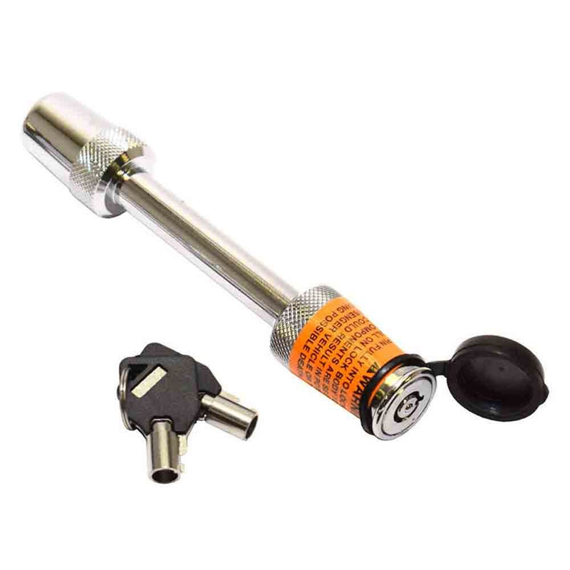 Load image into Gallery viewer, Blue Ox BX8859 Baseplate Lock, 1/2 Inch Diameter, 15K Capacity
