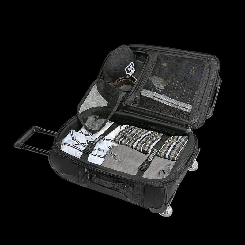 Load image into Gallery viewer, Ogio ONU 29 Stealth Carry On Suitcase - 5918039OG
