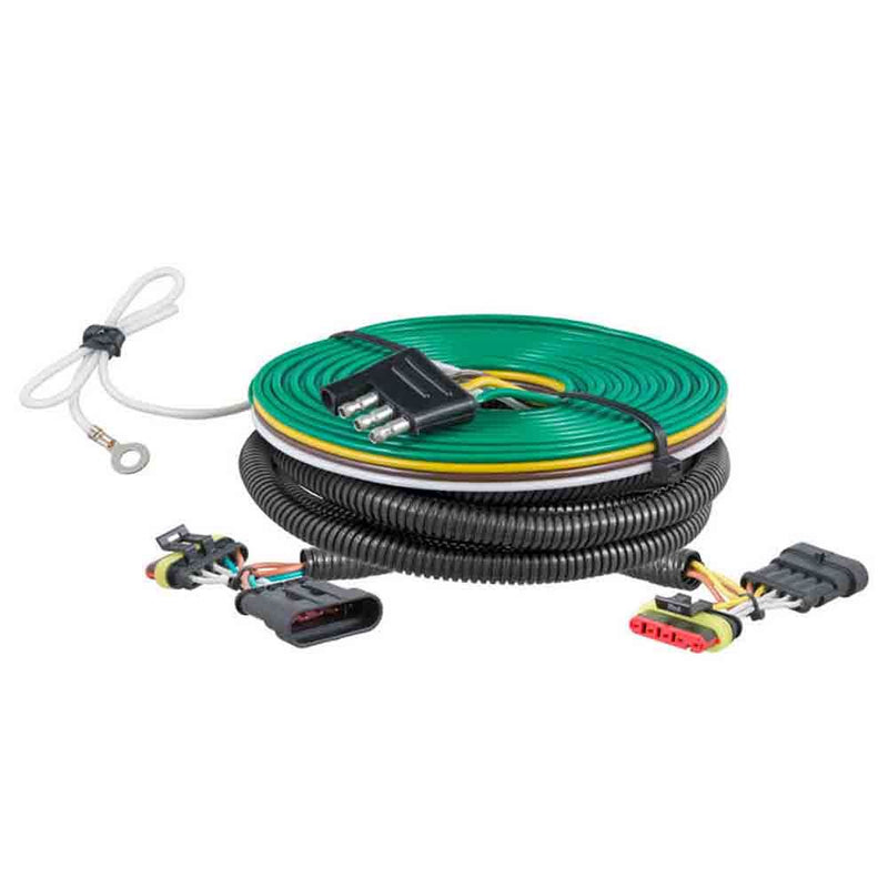 Load image into Gallery viewer, 2012-2019 Fiat 500 Custom Fit Towed Vehicle Connector

