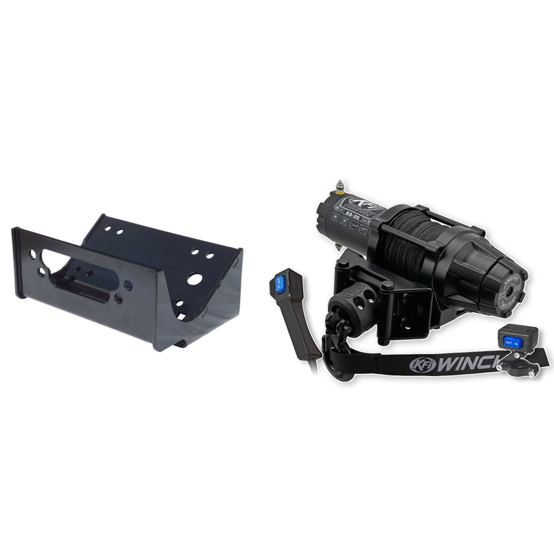 Load image into Gallery viewer, KFI Winch Kit For Kawasaki 800 Teryx 2014-2025
