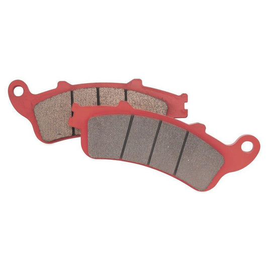Brake Pad and Shoe For Honda VT1300CS Sabre 2010-2014 Sintered Rear Rear