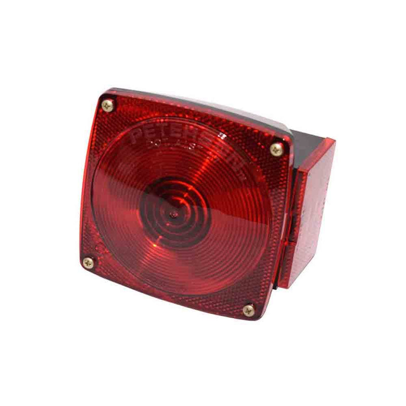 Load image into Gallery viewer, Square Trailer Tail Light - Right - 10-Pack
