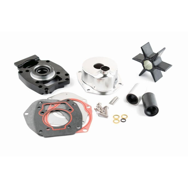 Load image into Gallery viewer, WSM Water Pump Kit Complete for Force / Mercury / Mariner 30 - 125 Hp 750-156
