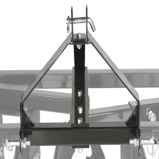 Impact Implements CAT-0 Disc Plow / Harrow for Compact Tractors IP6004