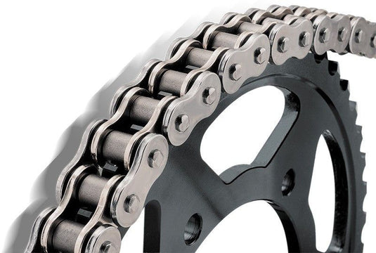 530 BMXR Chain Natural, Front & Rear Sprocket Kit for SUZUKI GSX-R750 1990-1992