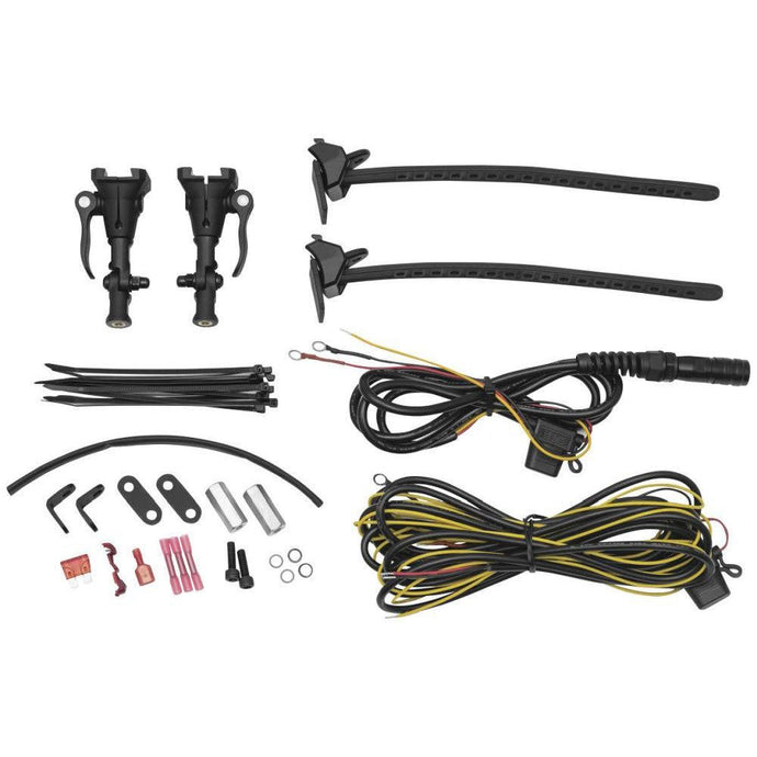 Kuryakyn Wanderbar Portable Soundbar Universal Mount Kit 2723