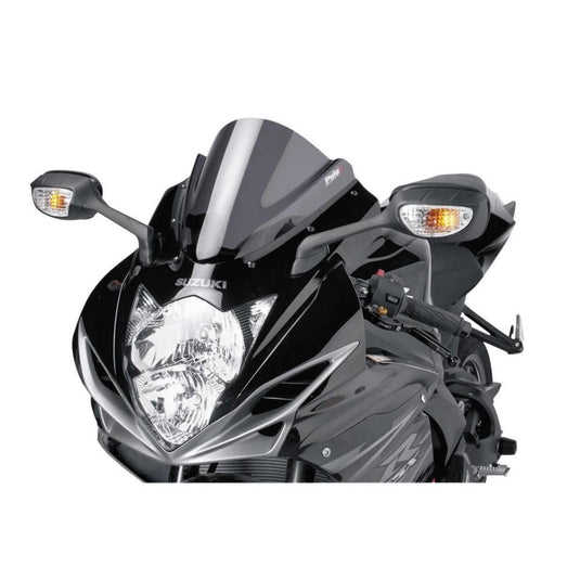 Puig Z Racing Windshield Dark Smoke - 5605F