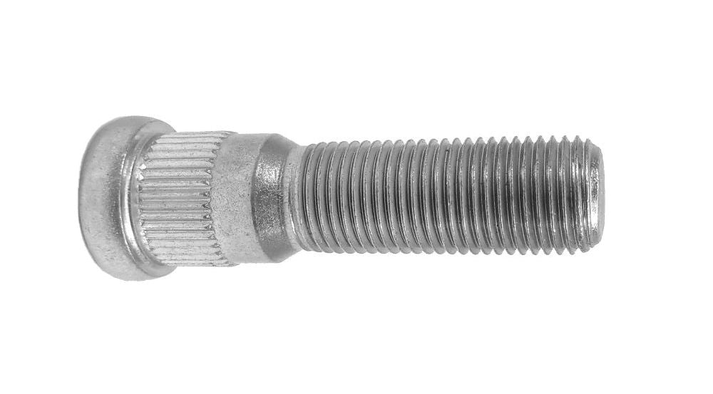 10-Pack - Pressed Trailer Hub Studs - 1/2