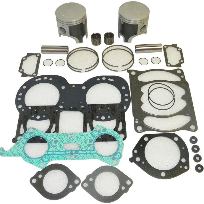WSM Top End Rebuild Kit Platinum .25mm Over - 010-828-11P