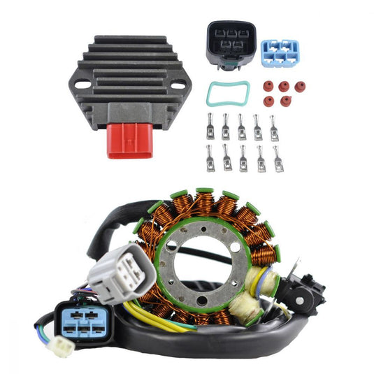 RMStator Stator And Voltage Regulator Rectifier Kit RMS900-106026