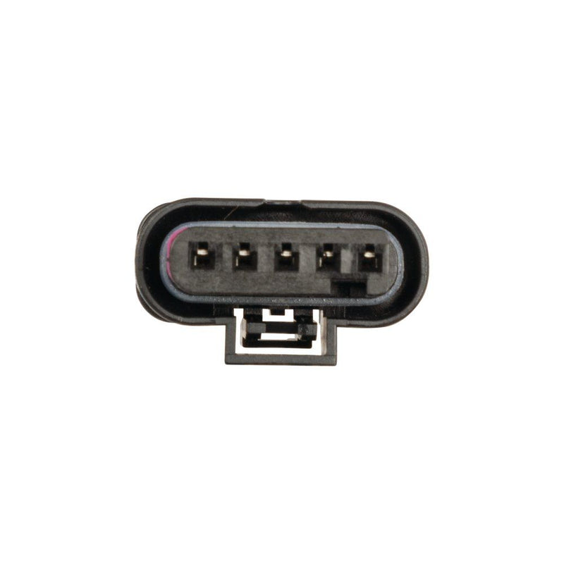 Load image into Gallery viewer, T-One T-Connector Harness, 4-Way Flat, w/Circuit Protected ModuLite fits 2021-2024 Tesla, Y Model (Replaced 118831)
