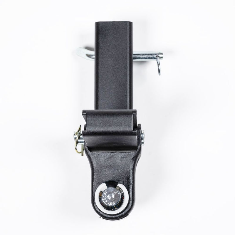 Load image into Gallery viewer, Blue Ox Adjustable Ball Mount fits 2 1/2 Inch Receiver Hitch, 7 Inch Drop/Rise, 12,000 lb Capacity
