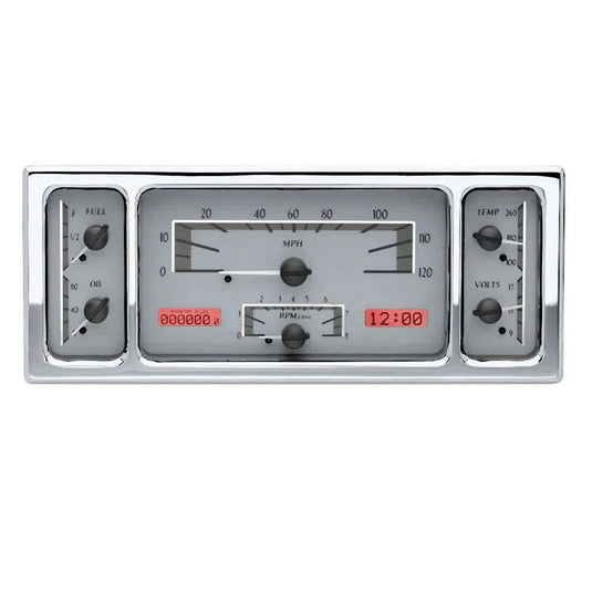 Dakota Digital 1935-1936 Ford Car VHX Gauge Kit VHX-35F