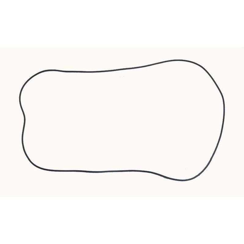 Load image into Gallery viewer, WSM Air Filter Cover O-Ring for Kawasaki 1200 / 1500 03-23 008-431
