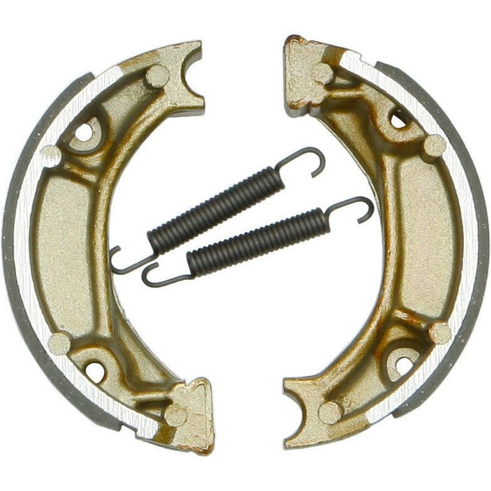 EBC 1 Pair FA-SFA-TT-X Premium Organic Replacement Brake Shoes MPN 333