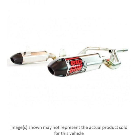 EXO Dual Full Exhaust Muffler System & Arrestor Kit YAMAHA RAPTOR 700 2006-2014