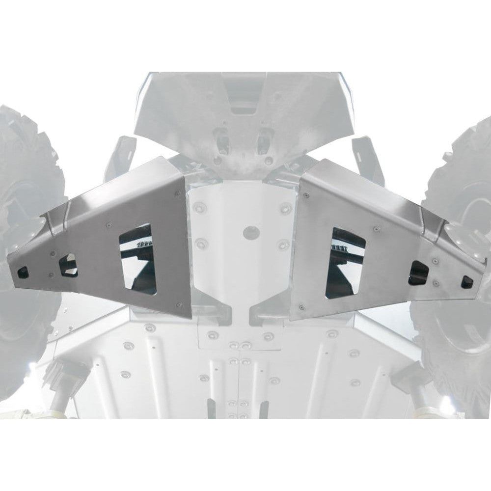 Rival Front Aluminum A Arm Guards For Can-Am Maverick X3 64'' 2444.7253.1