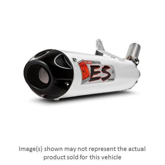 BIG GUN ECO Slip-On Muffler and Arrestor Kit for YAMAHA YXR660 Rhino 2004-2008