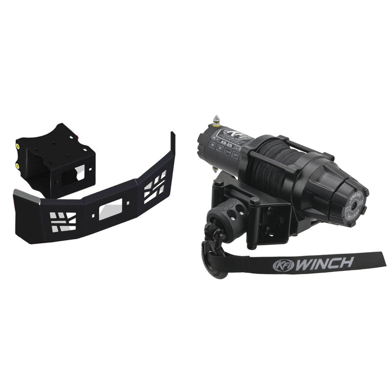 Load image into Gallery viewer, KFI Winch Kit For Polaris ACE 500 2017-2019
