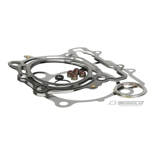 Wiseco W5316 Top End Gasket Kit Suzuki RM125 1990