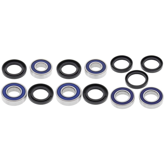 Complete Bearing Kit for Front and Rear Wheels fit Eton NXL-90 All