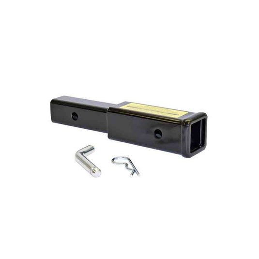 Rigid HItch (P-2508-ET) Receiver Hitch Extension for 2 Inch Receivers with 8 Inch Extended Length - Made in USA