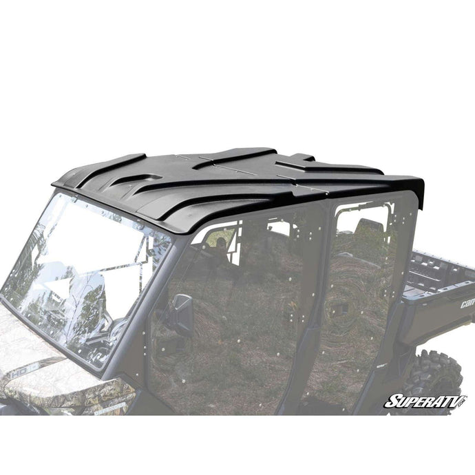 SuperATV Can-Am Defender Max Plastic Roof RF-CA-DEFMAX-001