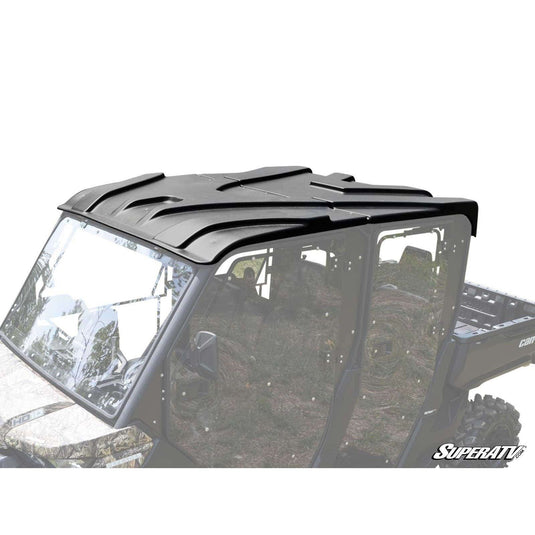 SuperATV Can-Am Defender Max Plastic Roof RF-CA-DEFMAX-001