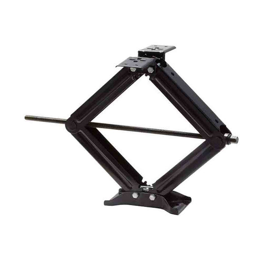 Stabilizer Scissor Jack - Pair - 5,000 lb. Capacity - With Handle