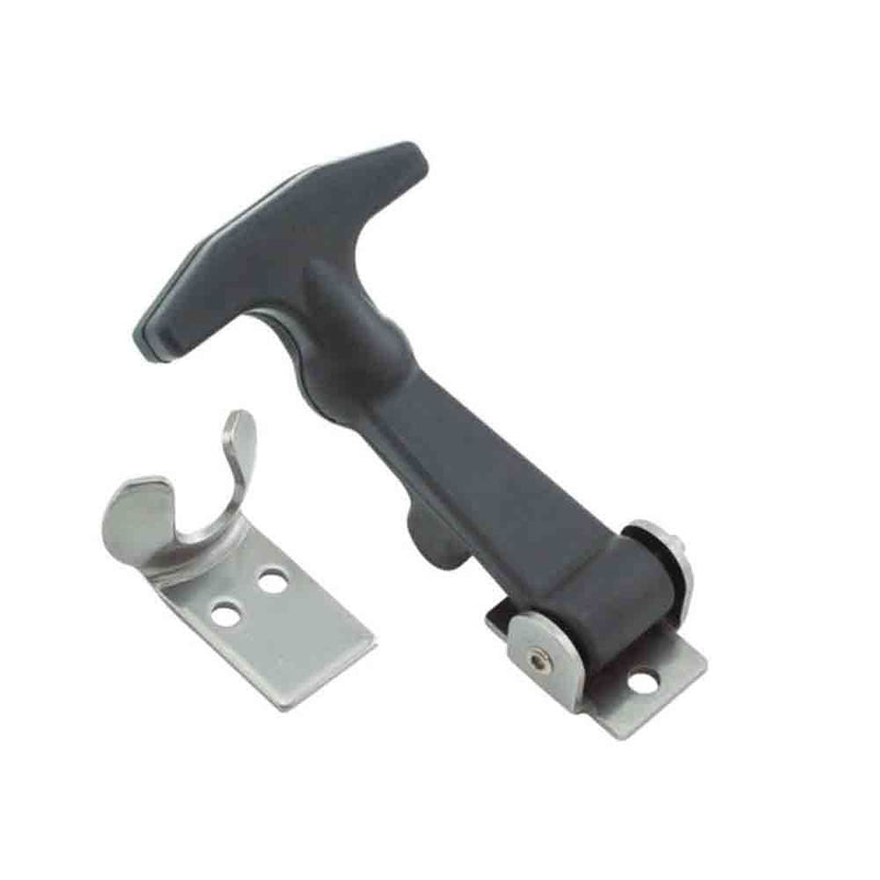 Load image into Gallery viewer, Flexible Rubber Hold Down with Stainless Steel Bracket
