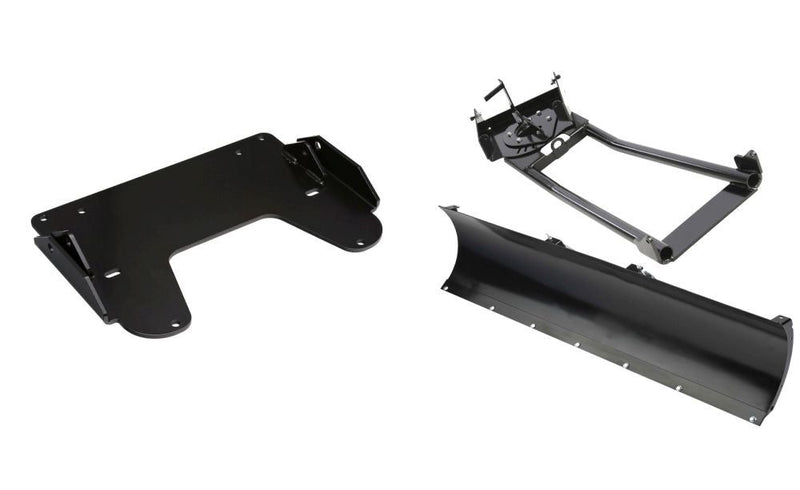 Load image into Gallery viewer, Denali ATV Snow Plow Kit For Honda Rancher 400 2004-2007
