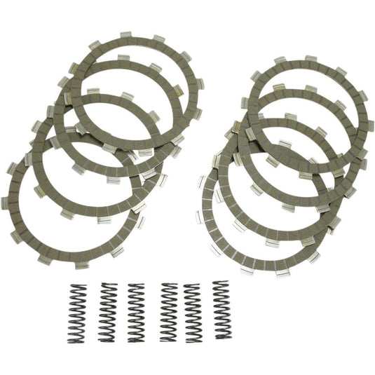 Ebc Src (Streetracer Clutches)Kit SRC51