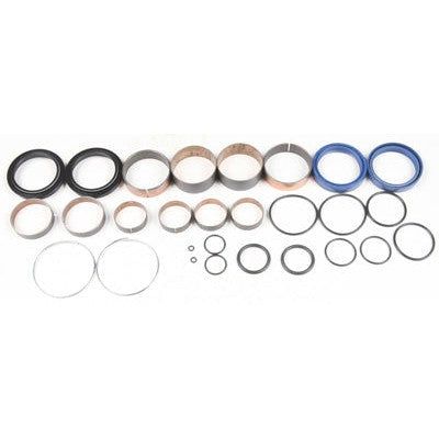 Pivot Works Fork Rebuild Kit Seal/Bushing Kit PWFFK-H04-020 41-6942 0407-0052
