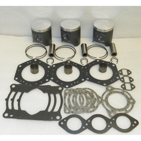 WSM Top End Rebuild Kit Platinum .75mm Over - 010-841-13P