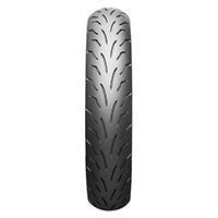 Bridgestone Battlax SCR 100/90-14 Tire (57P) Rear 12173
