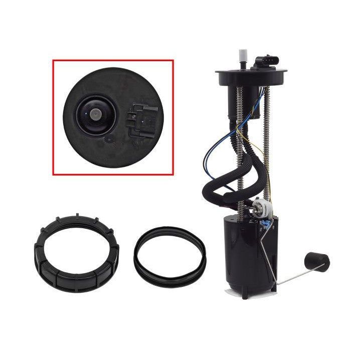 Load image into Gallery viewer, Wave Werx Electric Fuel Pump Module AT-07704
