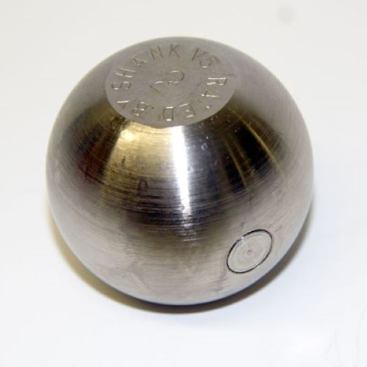 Convert-A-Ball 2 Inch Stainless Steel Hitch Ball Only
